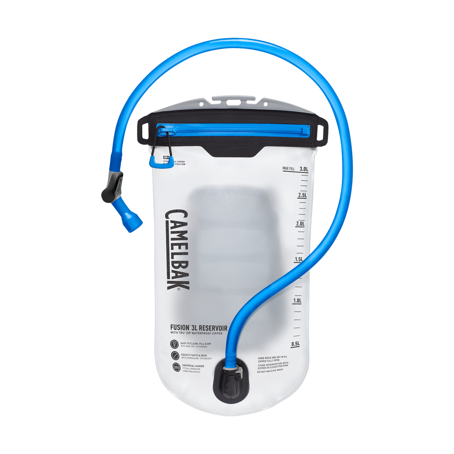 fusiontm-3l-reservoir-with-tru-zip-waterproof-zipper-l9 evvkcdtucj