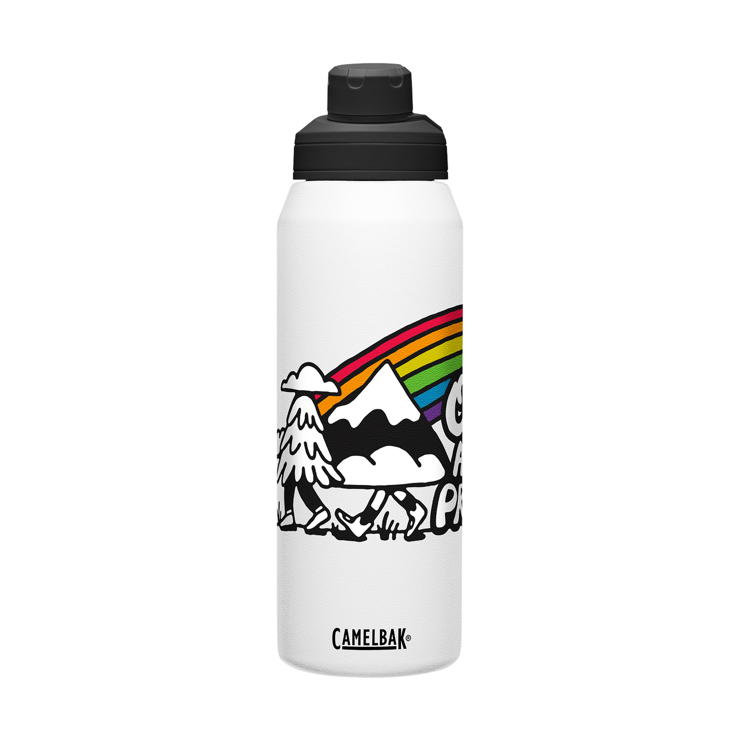 chute-mag-32-oz-water-bottle-insulated-stainless-steel-plus-cleanup-kit-pride-collection-limited-edition-v7 jxtehqxuvf