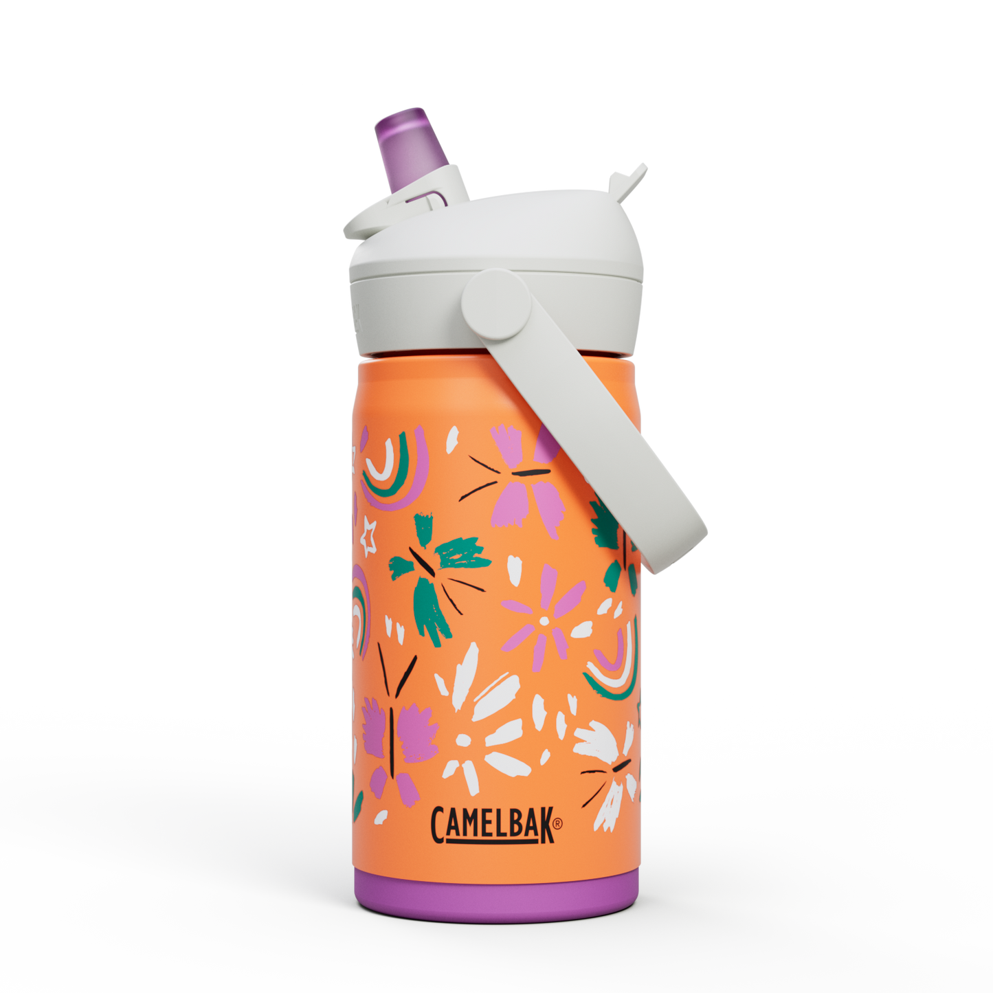 thrivetm-flip-straw-kids-12oz-bottle-insulated-stainless-steel-r7 trowl6w7o7